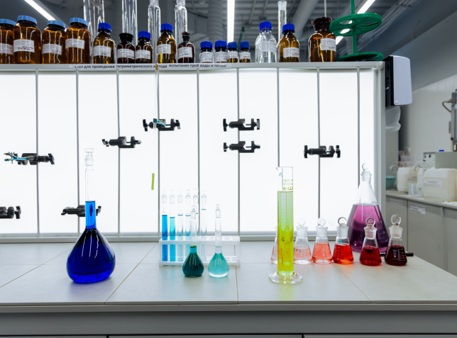 laboratory